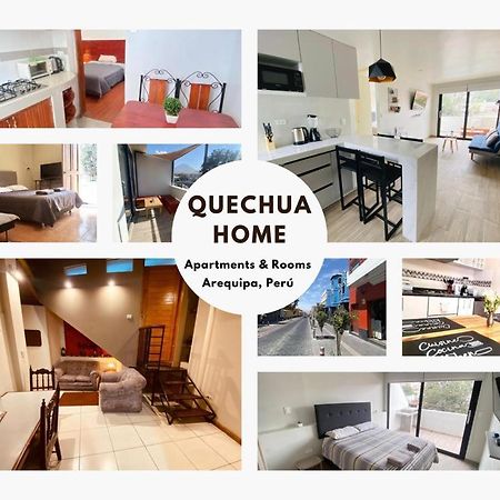 Deluxe Apartments In Arequipa Downtown Bagian luar foto