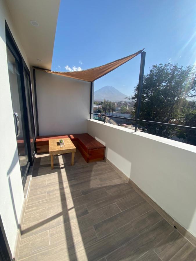 Deluxe Apartments In Arequipa Downtown Bagian luar foto