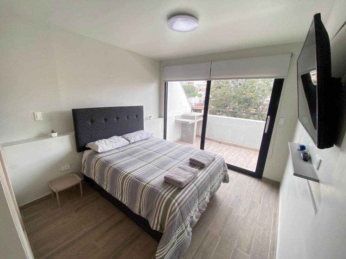 Deluxe Apartments In Arequipa Downtown Bagian luar foto