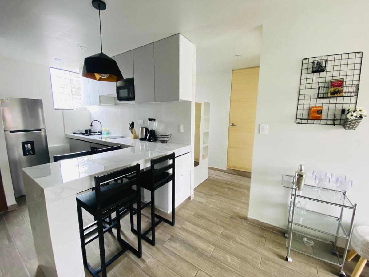 Deluxe Apartments In Arequipa Downtown Bagian luar foto