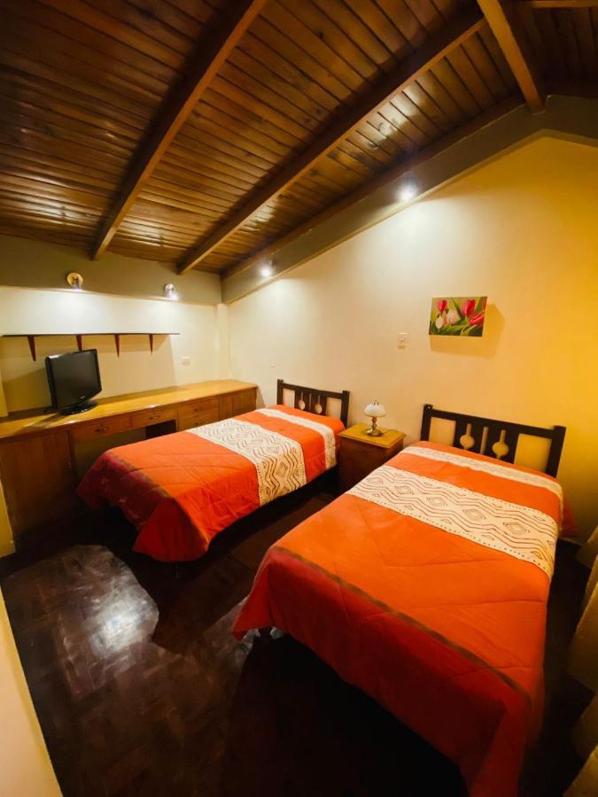 Deluxe Apartments In Arequipa Downtown Bagian luar foto