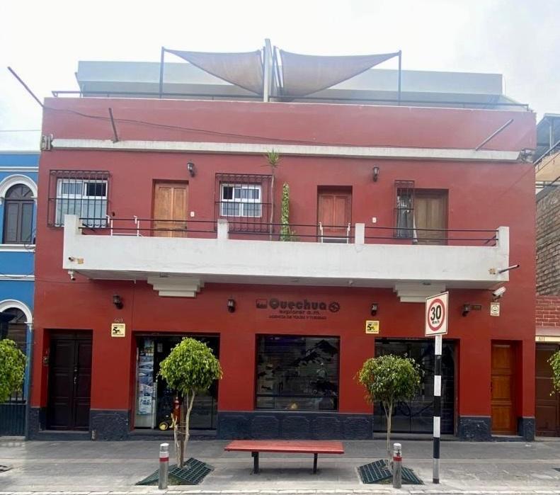 Deluxe Apartments In Arequipa Downtown Bagian luar foto