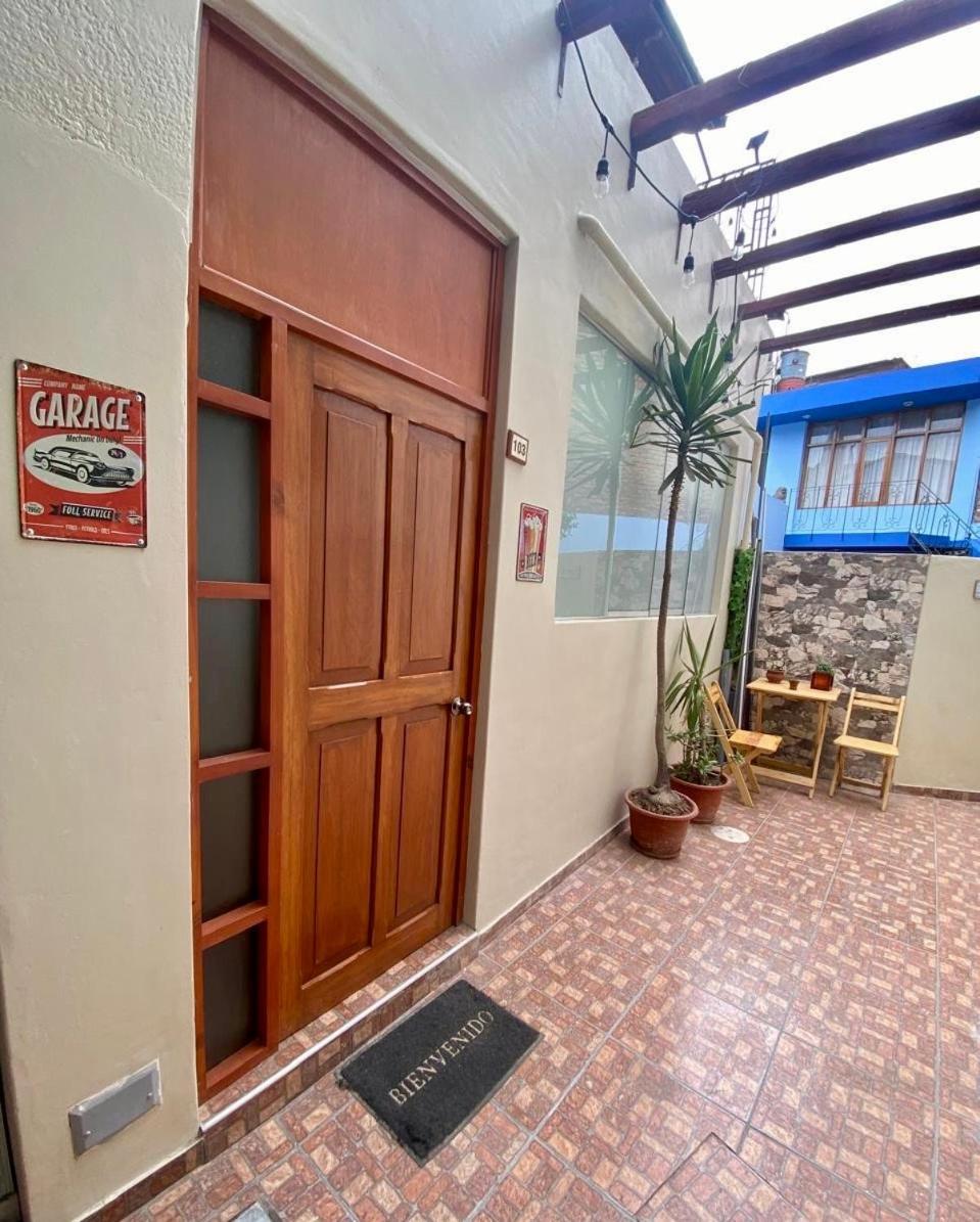 Deluxe Apartments In Arequipa Downtown Bagian luar foto