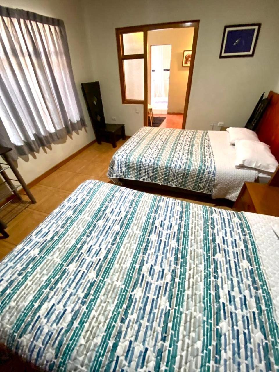 Deluxe Apartments In Arequipa Downtown Bagian luar foto