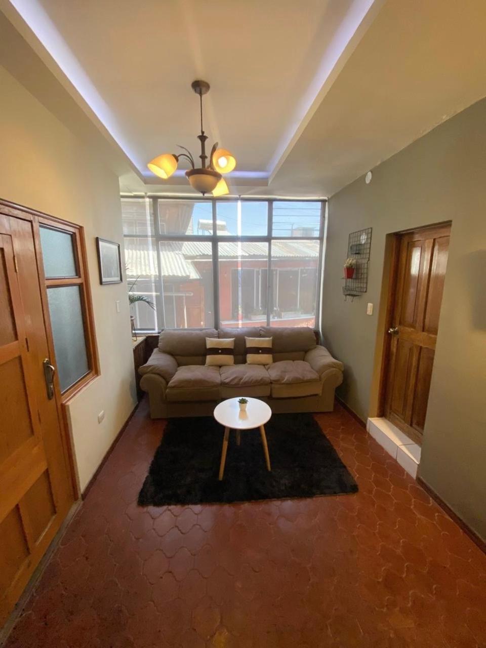 Deluxe Apartments In Arequipa Downtown Bagian luar foto