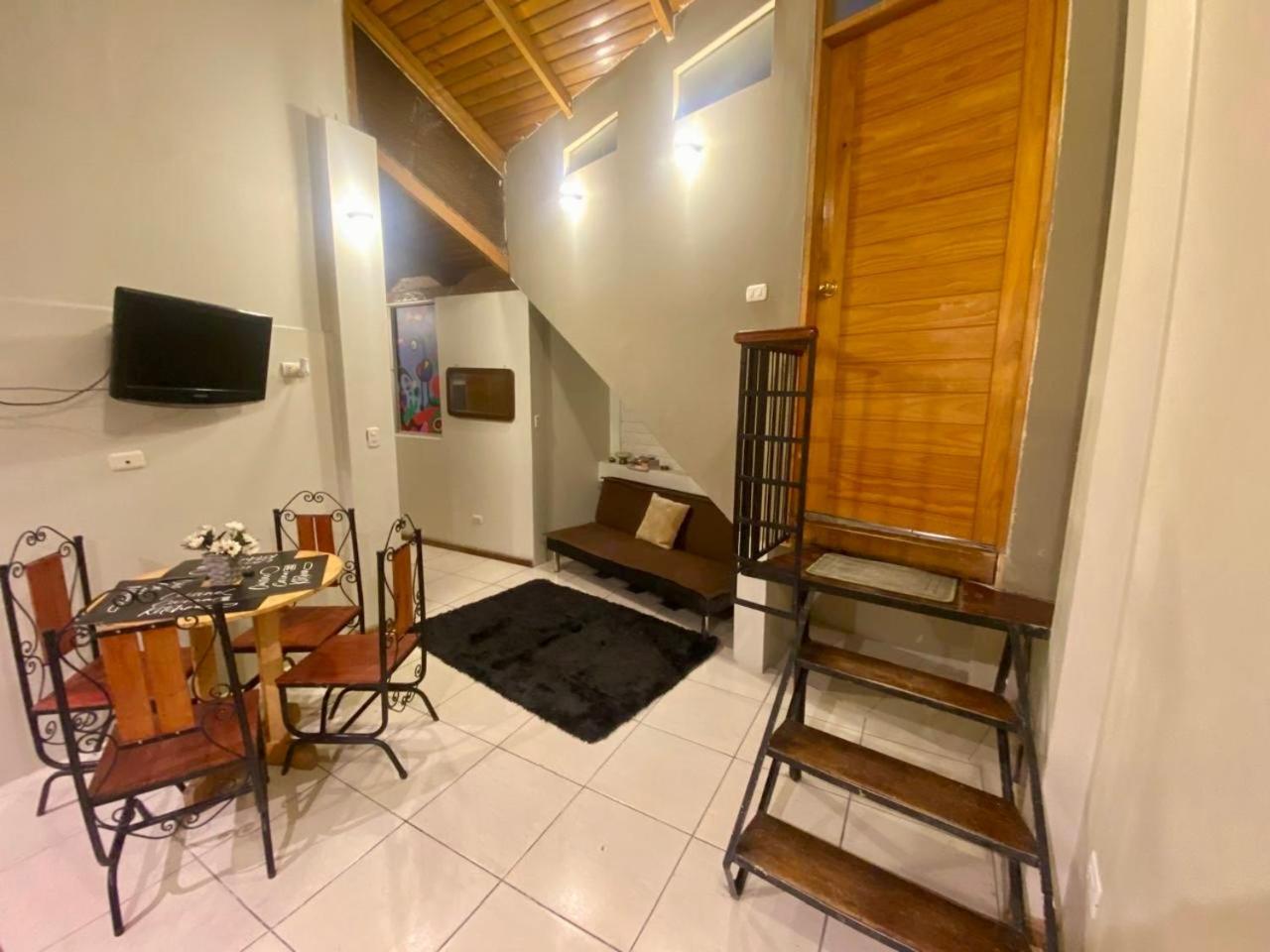 Deluxe Apartments In Arequipa Downtown Bagian luar foto