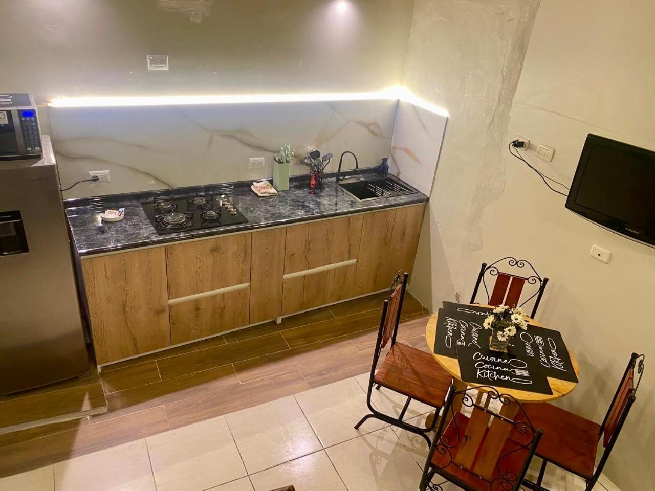 Deluxe Apartments In Arequipa Downtown Bagian luar foto