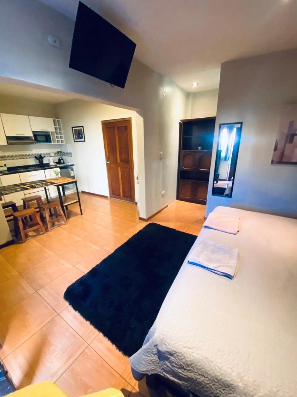 Deluxe Apartments In Arequipa Downtown Bagian luar foto