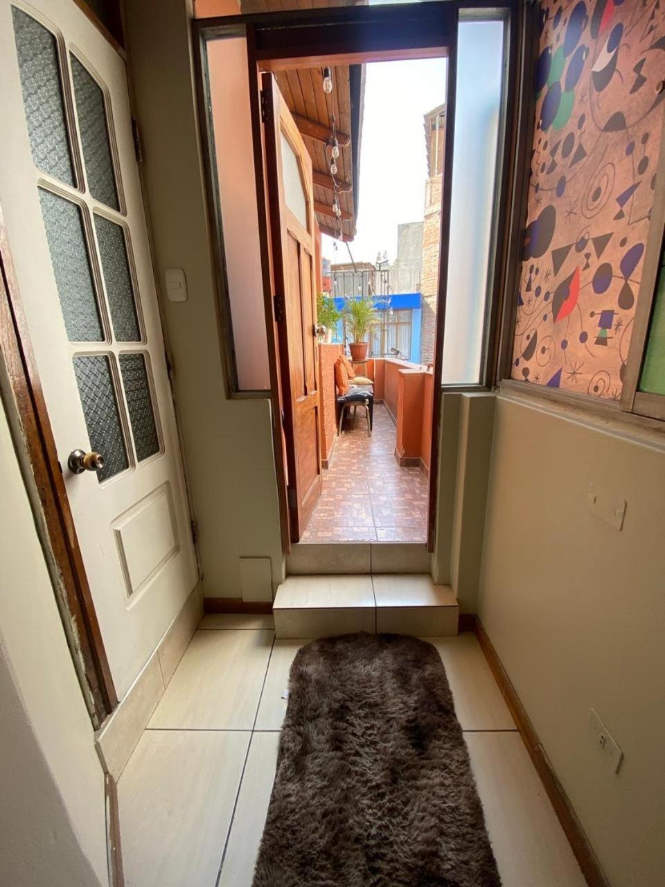 Deluxe Apartments In Arequipa Downtown Bagian luar foto