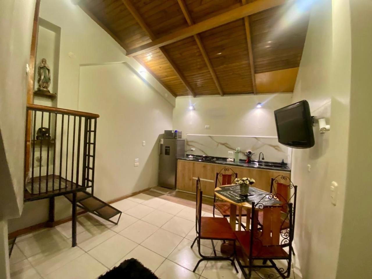 Deluxe Apartments In Arequipa Downtown Bagian luar foto