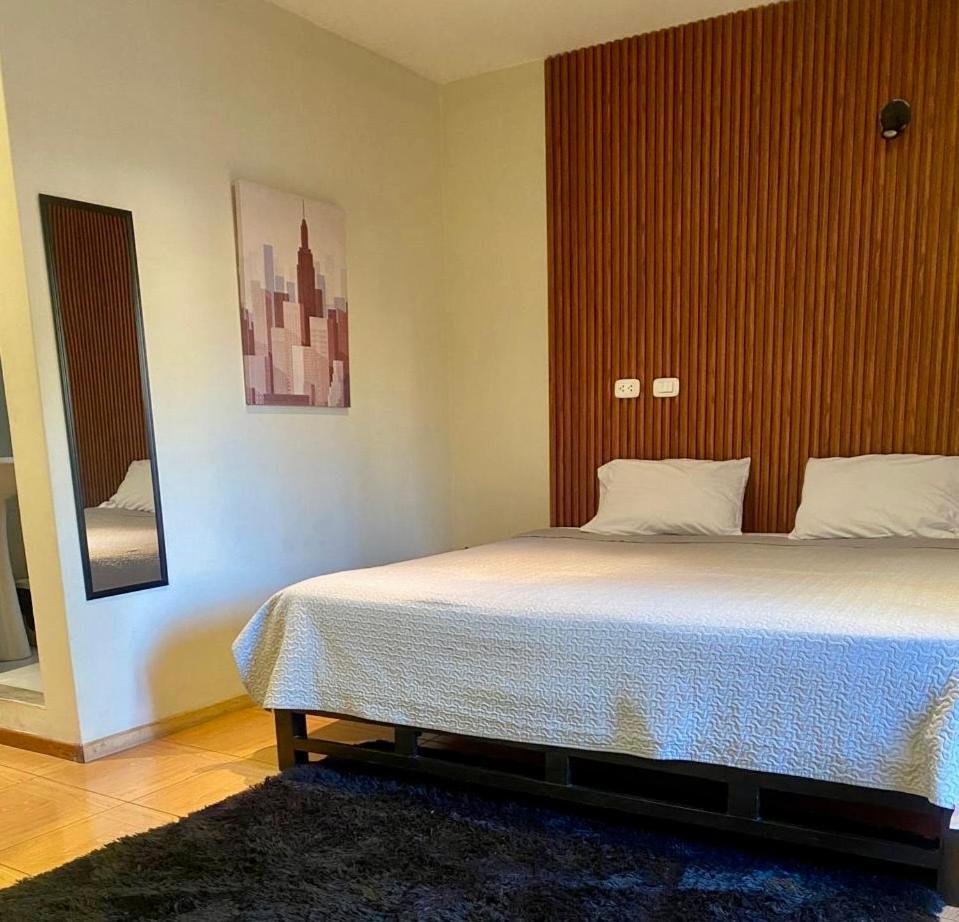 Deluxe Apartments In Arequipa Downtown Bagian luar foto