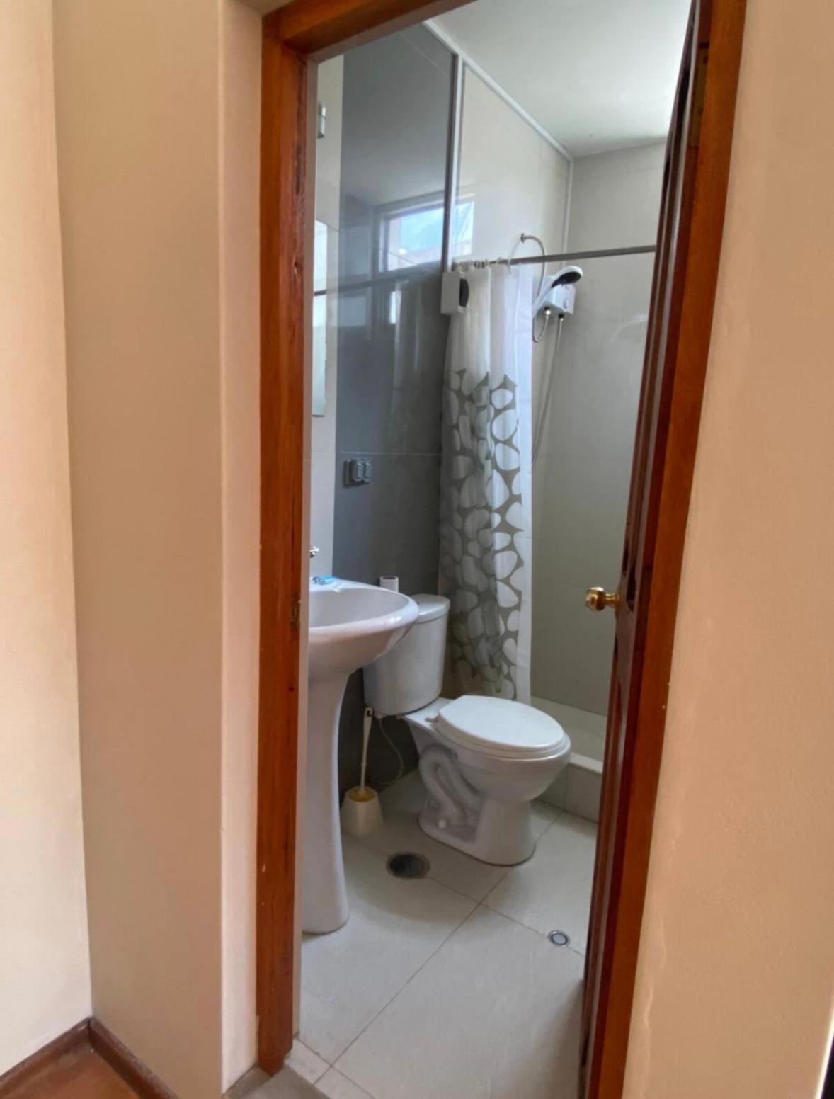 Deluxe Apartments In Arequipa Downtown Bagian luar foto